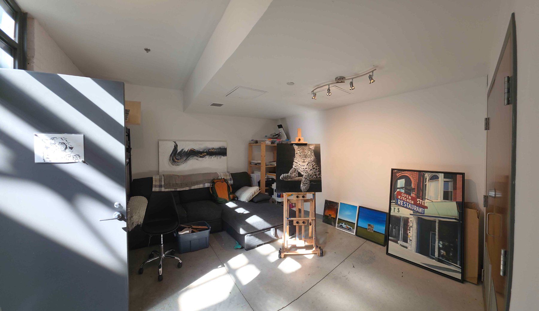 Inside the Northshore Atelier studio